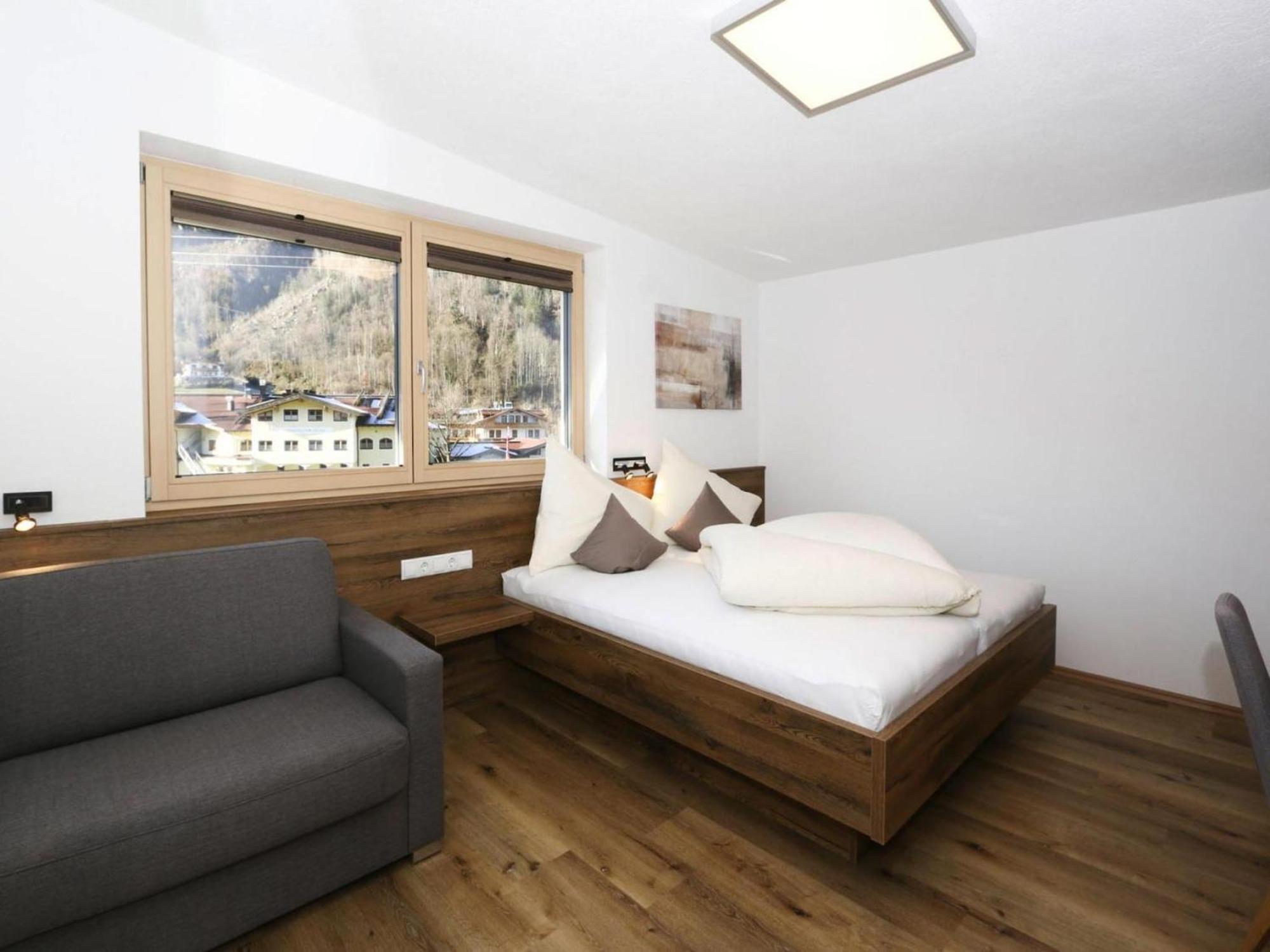 Apartment In Aschau At A Tennis Court Aschau Im Zillertal Exterior foto